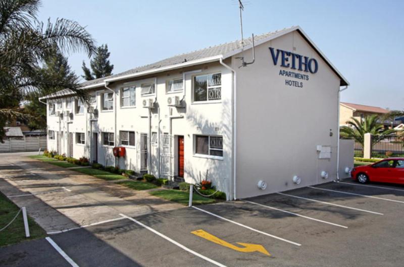 Vetho 1 Apartments Or Tambo Airport Йоганнесбурґ Екстер'єр фото